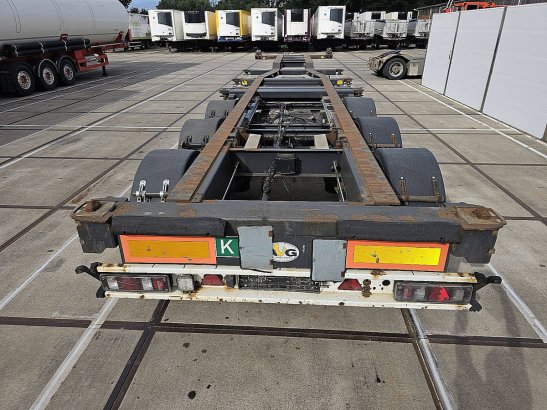 WEBTRAILER COS 40 multi bpw disc lifta WEBTRAILER COS 40 MULTI BPW DISC LIFTA 2011 2 image 25