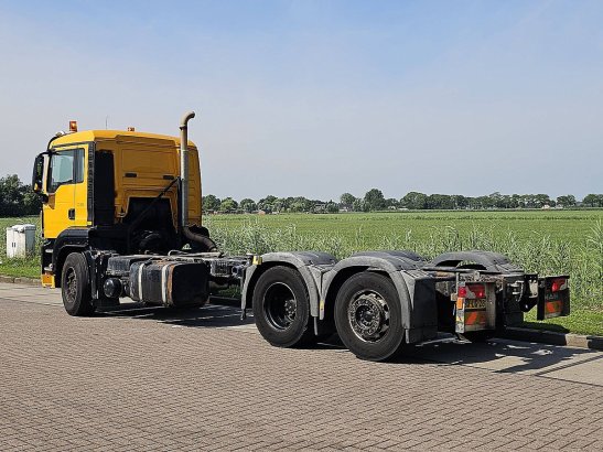 M.A.N. 26.360 TGS 6x2-4 manual 9t fa 26.360 TGS 6X2-4 MANUAL 9T FA 2010 2 image 21