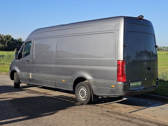 MERCEDES-BENZ SPRINTER 317 ac automaat euro6 Mercedes-Benz Sprinter 317 ac automaat EURO6 2023 2 Small Vans image 36