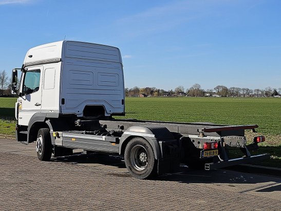 MERCEDES-BENZ ATEGO 1221 wb 356 airco adr Mercedes-Benz ATEGO 1221 WB 356 AIRCO ADR 2018 2 image 21