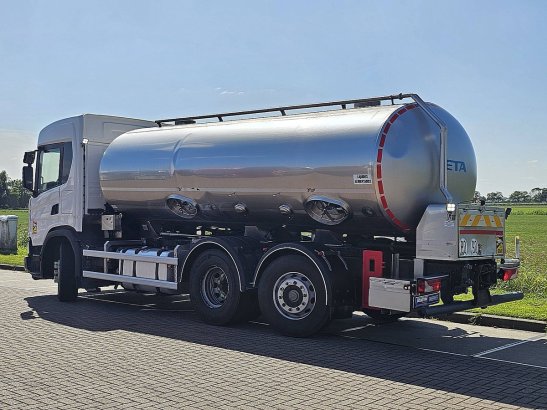 SCANIA G410 xt,milktank G410 XT,milktank 2018 2 image 21