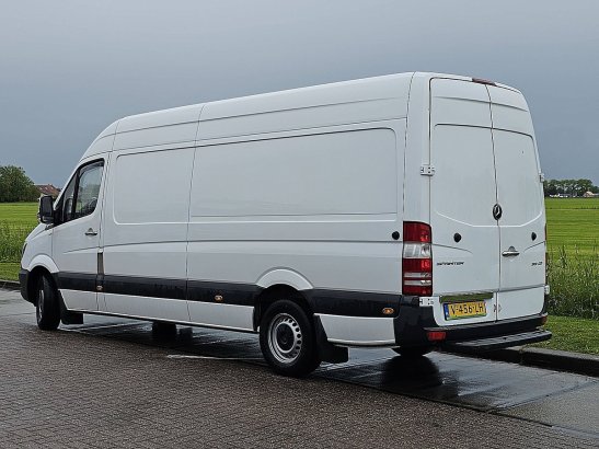 MERCEDES-BENZ SPRINTER 314 ac automaat euro6 Mercedes-Benz Sprinter 314 ac automaat EURO6 2018 2 Small Vans image 36