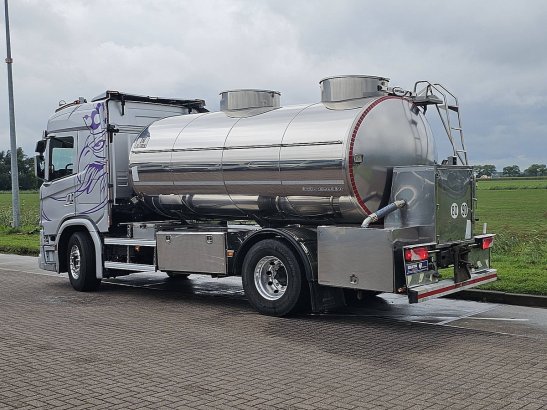 SCANIA G500 milktank,12m3 G500 MILKTANK,12M3 2021 2 image 6