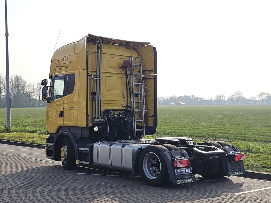 SCANIA R410 R410 2015 2 Tractor Units image 6
