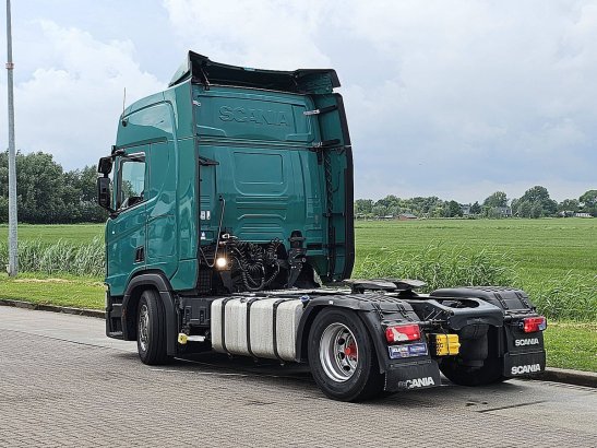 SCANIA R450 R450 2019 2 Tractor Units image 6
