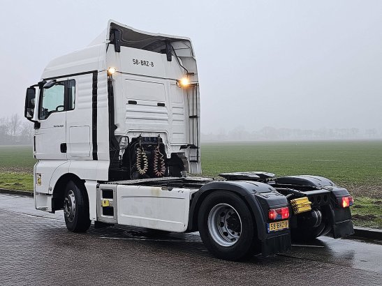 M.A.N. 18.480 TGX 18.480 TGX 2014 2 Tractor Units image 6