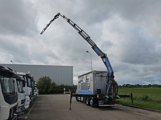 VOLVO FM 410 palfinger pk 34002sh FM 410 Palfinger PK 34002SH 2015 2 image 6