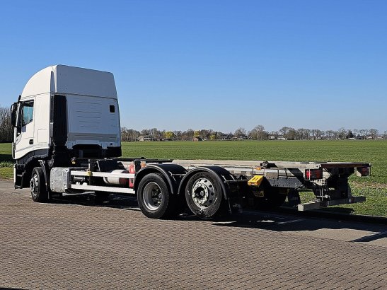 IVECO AS260S42 STRALIS 6x2 intarder alcoa's AS260S42 STRALIS 6X2 INTARDER ALCOA'S 2018 2 image 66
