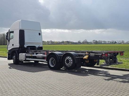 IVECO AS260S42 STRALIS 6x2 intarder alcoa's AS260S42 STRALIS 6X2 INTARDER ALCOA'S 2018 2 image 36