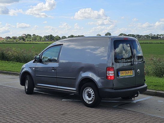 VOLKSWAGEN CADDY 1.6 airco nap trekhaak ! Volkswagen Caddy 1.6 Airco NAP Trekhaak ! 2014 2 image 6