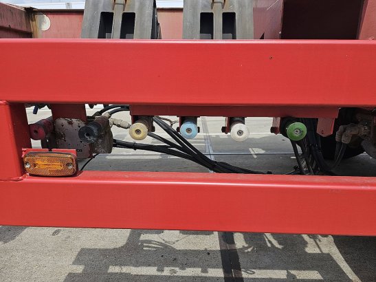 BROSHUIS 3 UCC-39/45 EU multi bpw drum Broshuis 3 UCC-39/45 EU MULTI BPW DRUM 2006 2 image 20