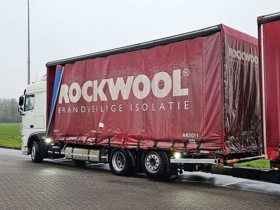 DAF XF 450 fan 6x2 steeraxle XF 450 FAN 6X2 STEERAXLE 2019 2 image 36