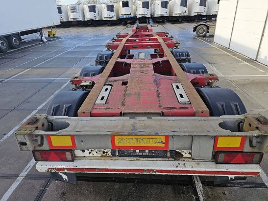 SCHMITZ SCF 25 G 45 EURO multi Schmitz Cargobull SCF 25 G 45 EURO MULTI 2012 2 image 20