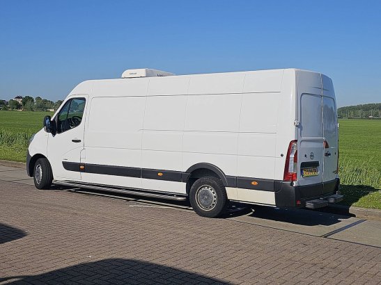 OPEL MOVANO 2.3 maxi koeler euro6 Opel Movano 2.3 maxi koeler EURO6 2019 2 Refrigerated vans image 6