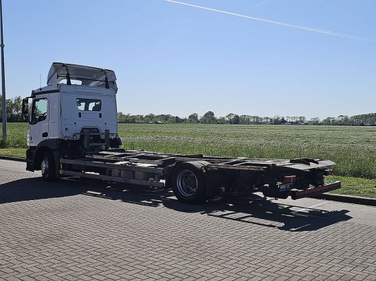 MERCEDES-BENZ ACTROS 1832 göbel schnellifter Mercedes-Benz ACTROS 1832 GÖBEL SCHNELLIFTER 2021 2 image 21