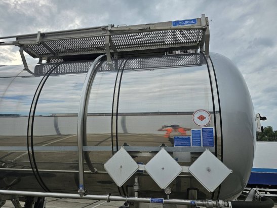 FELDBINDER TSA 30-BITUMEN Feldbinder TSA 30-BITUMEN 2019 2 Tanker semi trailers image 6