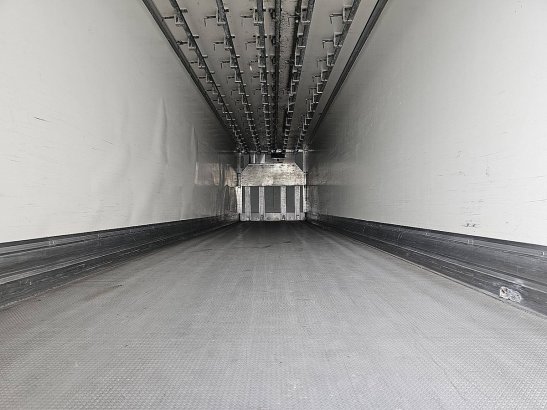 KRONE SD meatrails thermoking SD MEATRAILS THERMOKING 2010 2 Refrigerated semi trailers image 36