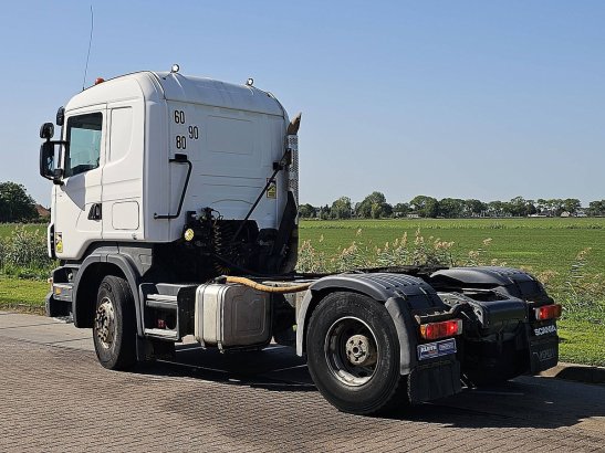 SCANIA R420 manual retarder R420 MANUAL RETARDER 2007 2 Tractor Units image 6