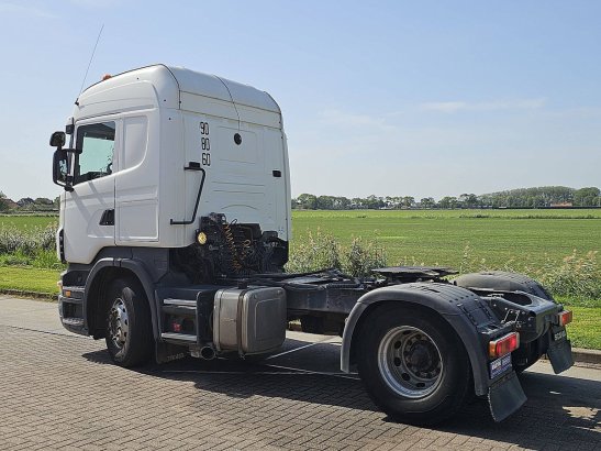 SCANIA R420 highline retarder R420 HIGHLINE RETARDER 2009 2 Tractor Units image 6
