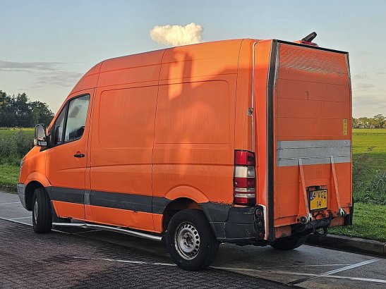 MERCEDES-BENZ SPRINTER 310 l1h2 laadklep export Mercedes-Benz Sprinter 310 L1H2 Laadklep Export 2010 2 Small Vans image 6