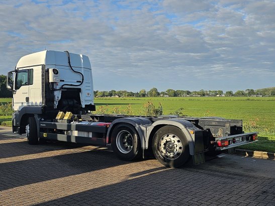 M.A.N. 26.420 TGS lx pto int. 6x2-4 st 26.420 TGS LX PTO INT. 6X2-4 ST 2019 2 image 6
