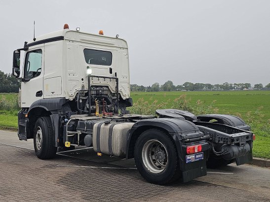 MERCEDES-BENZ AROCS 1843 435tkm Mercedes-Benz AROCS 1843 435TKM 2018 2 Tractor Units image 6