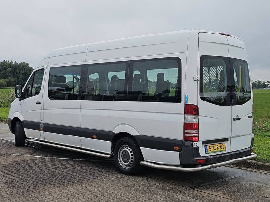 MERCEDES-BENZ SPRINTER 313 maxi rolstoel Mercedes-Benz Sprinter 313 Maxi rolstoel 2013 2 image 6