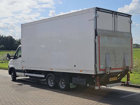 IVECO DAILY 40C15 koelwagen euro6 DAILY 40C15 koelwagen EURO6 2013 2 Refrigerated vans image 6