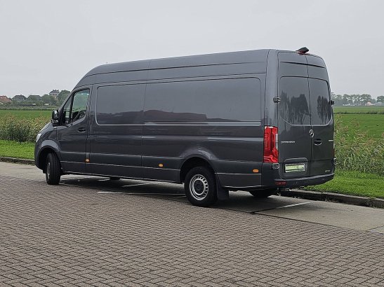 MERCEDES-BENZ SPRINTER 317 ac automaat euro6 Mercedes-Benz Sprinter 317 ac automaat EURO6 2024 2 Small Vans image 6