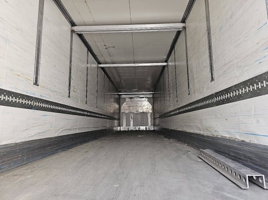 KRONE FRIGO carrierd+e,taillift FRIGO CarrierD+E,taillift 2014 2 Refrigerated semi trailers image 6