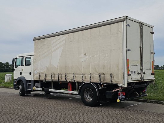 M.A.N. 18.240 TGM doka double cabin 18.240 TGM DOKA DOUBLE CABIN 2008 2 image 6
