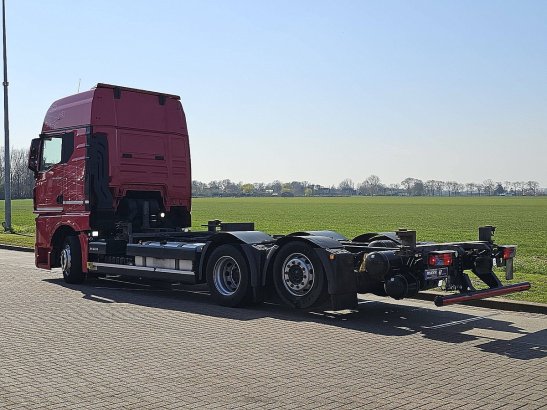 M.A.N. 26.510 TGX gx 6x2 intarder 26.510 TGX GX 6X2 INTARDER 2022 2 image 6