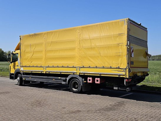 MERCEDES-BENZ ATEGO 1323 airco taillift Mercedes-Benz ATEGO 1323 AIRCO TAILLIFT 2020 2 image 19