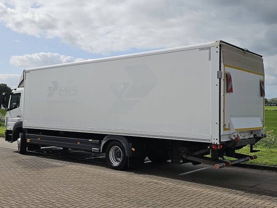 MERCEDES-BENZ ATEGO 1227 lift airco Mercedes-Benz ATEGO 1227 LIFT AIRCO 2021 2 image 6