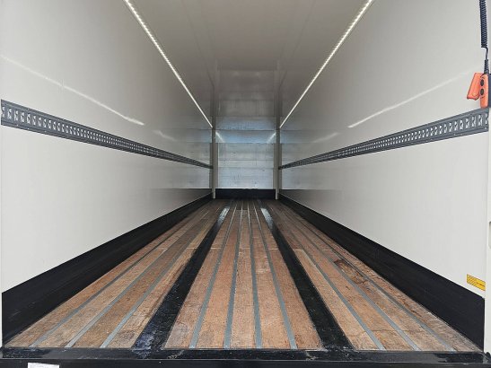 KLEYN TRAILERS TFSH 09 KOFFER city laadklep hh vlr KLEYN TRAILERS TFSH 09 KOFFER CITY LAADKLEP HH VLR 2026 2 Box semi-trai...