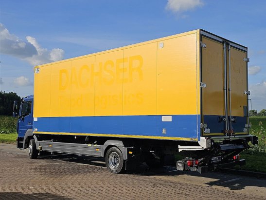 MERCEDES-BENZ ATEGO 1223 frc 12-28 lift a/c Mercedes-Benz ATEGO 1223 FRC 12-28 LIFT A/C 2023 2 image 6