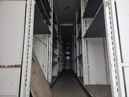 TRACON BURGERS BLOEMEN blumen flowers lbw! Tracon BURGERS BLOEMEN Blumen Flowers LBW! 2018 2 Refrigerated semi trailers im...