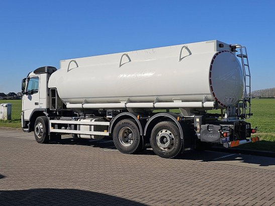 VOLVO FM 13.500 19.000l fuel FM 13.500 19.000L FUEL 2011 2 image 6