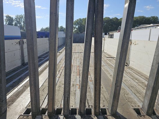 GROENEWEGEN 40.05 DRO-15-27B galvanised 12.2m Groenewegen 40.05 DRO-15-27B GALVANISED 12.2M 2009 2 image 6
