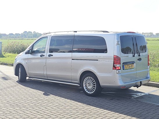 MERCEDES-BENZ VITO 116 CDI TOURER xlac aut 9pers euro6 Mercedes-Benz Vito 116 CDI TOURER XLac aut 9pers EURO6 2019 2 image 6