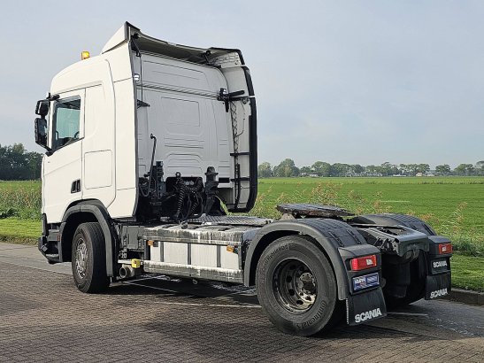 SCANIA R450 r 450 xt R450 R 450 XT 2019 2 Tractor Units image 6