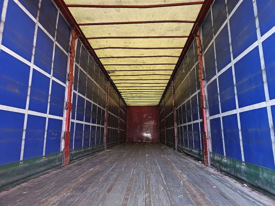 GROENEWEGEN DRO-12-27.3 BPW DRUM BRAKES HARD WOOD FLOOR BE APK 01-08-2027 Groenewegen DRO-12-27.3 BPW DRUM BRAKES HARD WOO...