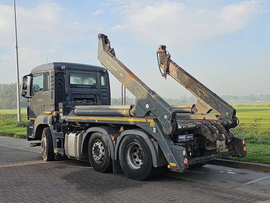 M.A.N. 26.460 TGS meiller ak16nt 26.460 TGS Meiller AK16NT 2019 2 image 36