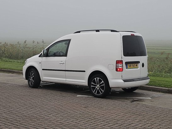VOLKSWAGEN CADDY 1.6 l1 automaat 102pk! Volkswagen Caddy 1.6 L1 Automaat 102Pk! 2013 2 image 20