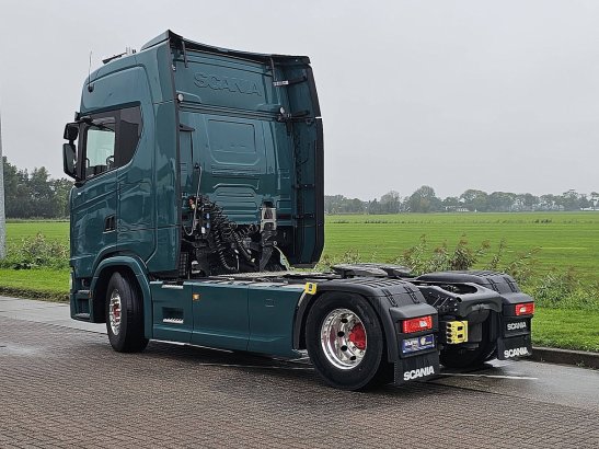 SCANIA S500 ALCOA'S RETARDER LEATHER NIGHT AIRCO GERMAN TRUCK S500 ALCOA'S RETARDER LEATHER NIGHT AIRCO GERMAN TRUCK 2022 ...