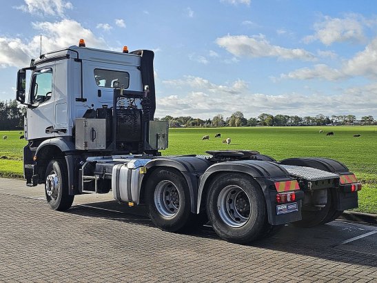MERCEDES-BENZ AROCS 2642 6X4, OM471 13L ENGINE, MANUAL GEARBOX Mercedes-Benz AROCS 2642 6X4, OM471 13L ENGINE, MANUAL GEAR...