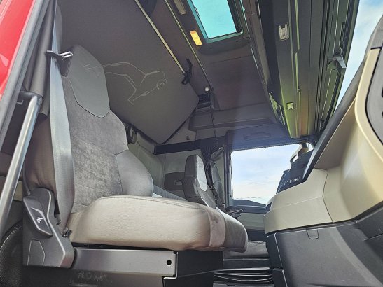 M.A.N. 26.510 TGX gx 6x2 intarder 26.510 TGX GX 6X2 INTARDER 2022 2 image 7
