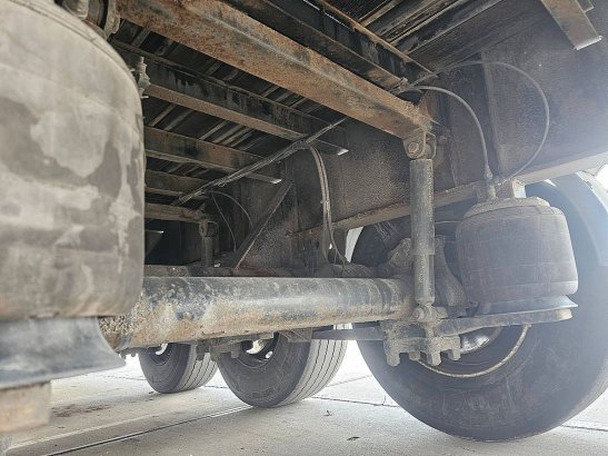 FRUEHAUF TF34C13RAA plateau TF34C13RAA plateau 2007 2 image 7