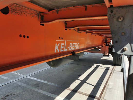 SYSTEM TRAILERS D400V/XL/ZL/BPW 1 axle city lift lbw SYSTEM TRAILERS D400V/XL/ZL/BPW 1 AXLE CITY LIFT LBW 2020 2 image 16