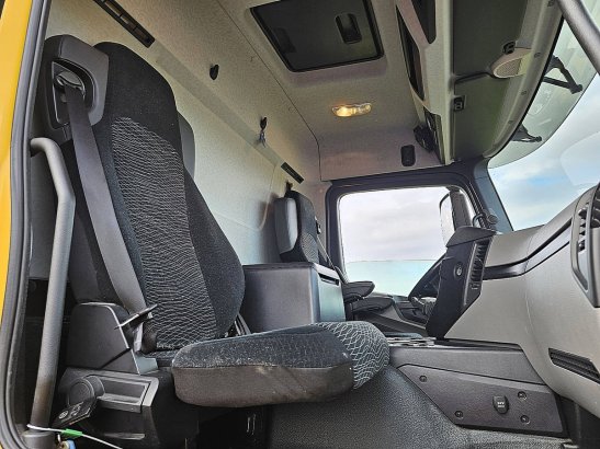 MERCEDES-BENZ ANTOS 1824 carrier taillift ANTOS 1824 CARRIER TAILLIFT 2016 2 image 127